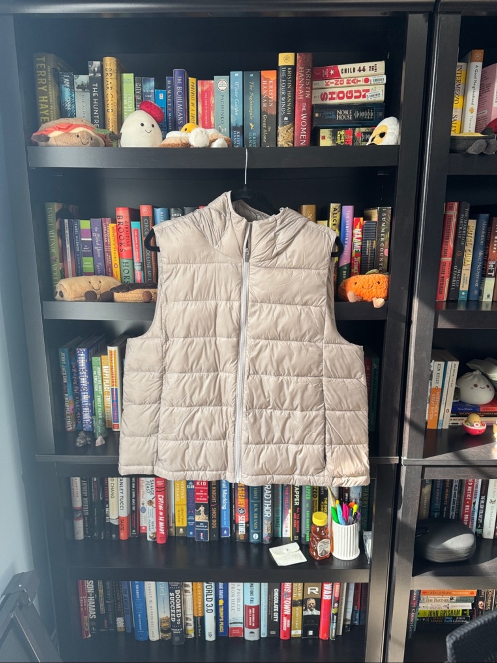 Athleta Aire Puffer Vest